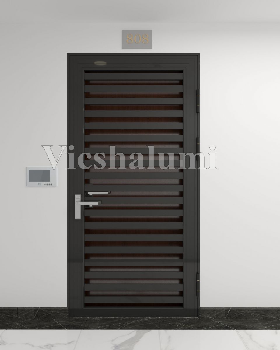 Hệ Ngoại Thất CGA SHALUMI