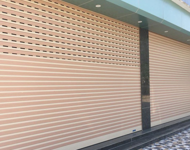 Cửa cuốn VICDOOR